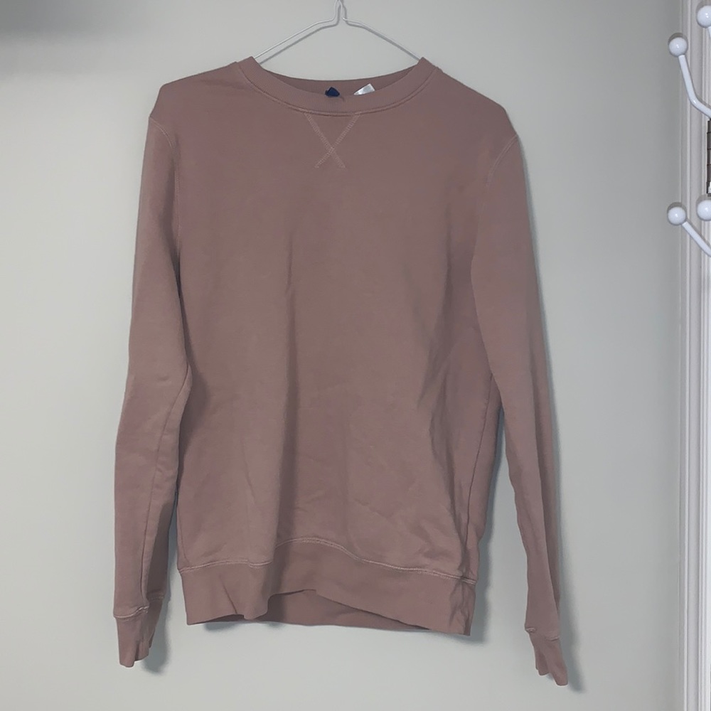 HM Pink sweater
